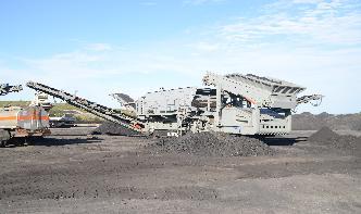minería de máquinas de trituración