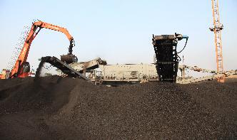 لیست تولید کننده تجهیزات معدن زغال سنگ روسیه