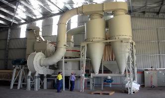 Cement Processing Plant